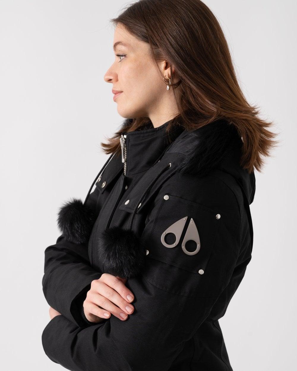 Moose knuckles jas online