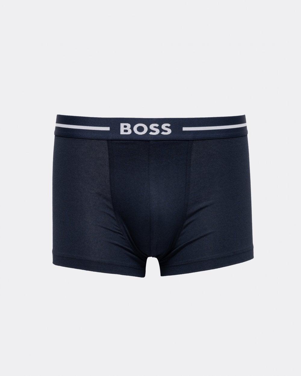 Hugo boss hot sale 3 pack trunks