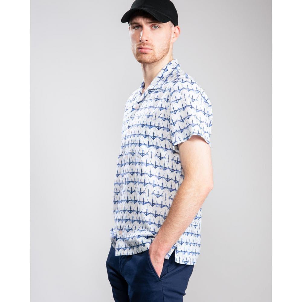 hugo boss rhythm shirt