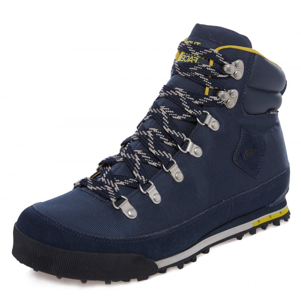 The North Face Suede Back-to-berkeley Nl Mens Boot in Blue for Men | Lyst