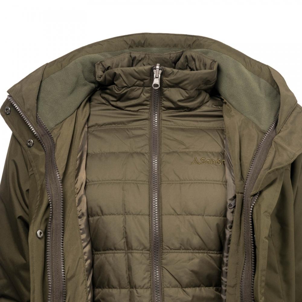 Schoffel langham coat sale Clearance