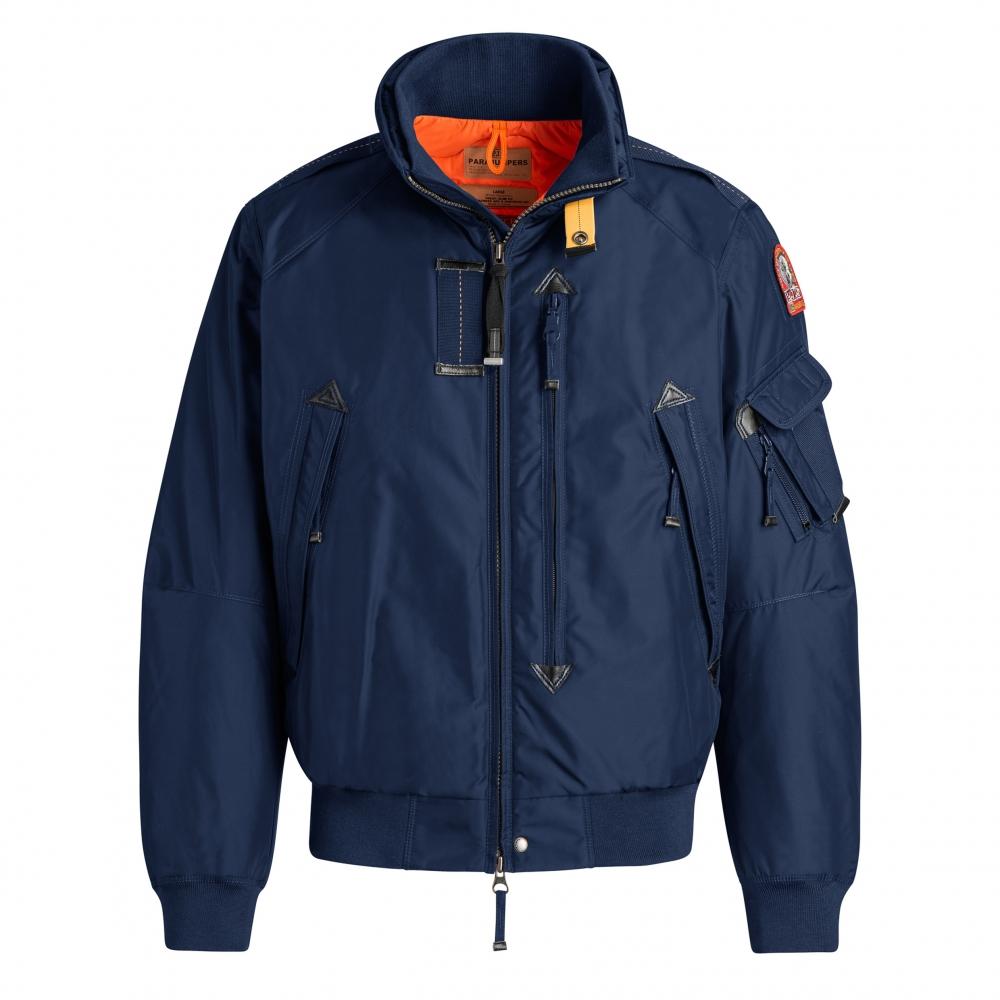 Parajumpers Fire Mens Jacket in Blue for Men - Lyst