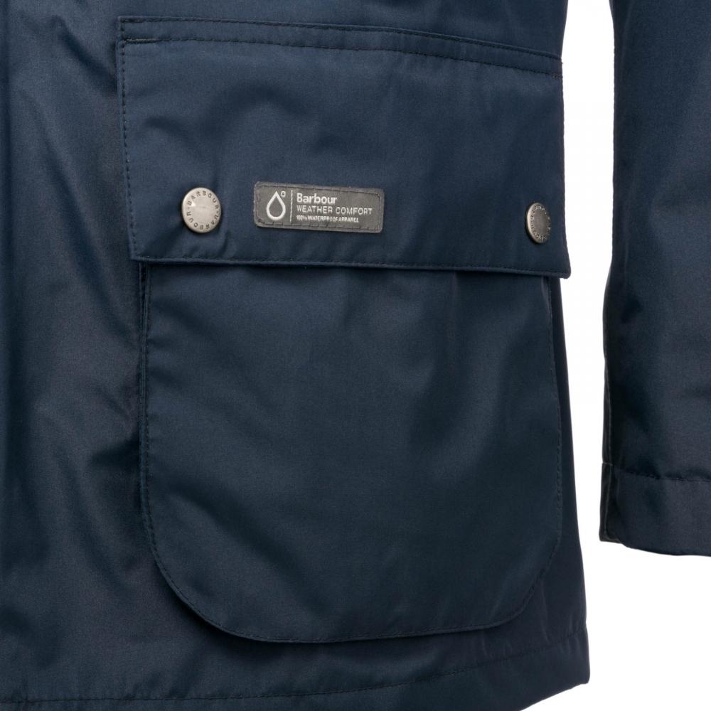 barbour arlington waterproof breathable jacket