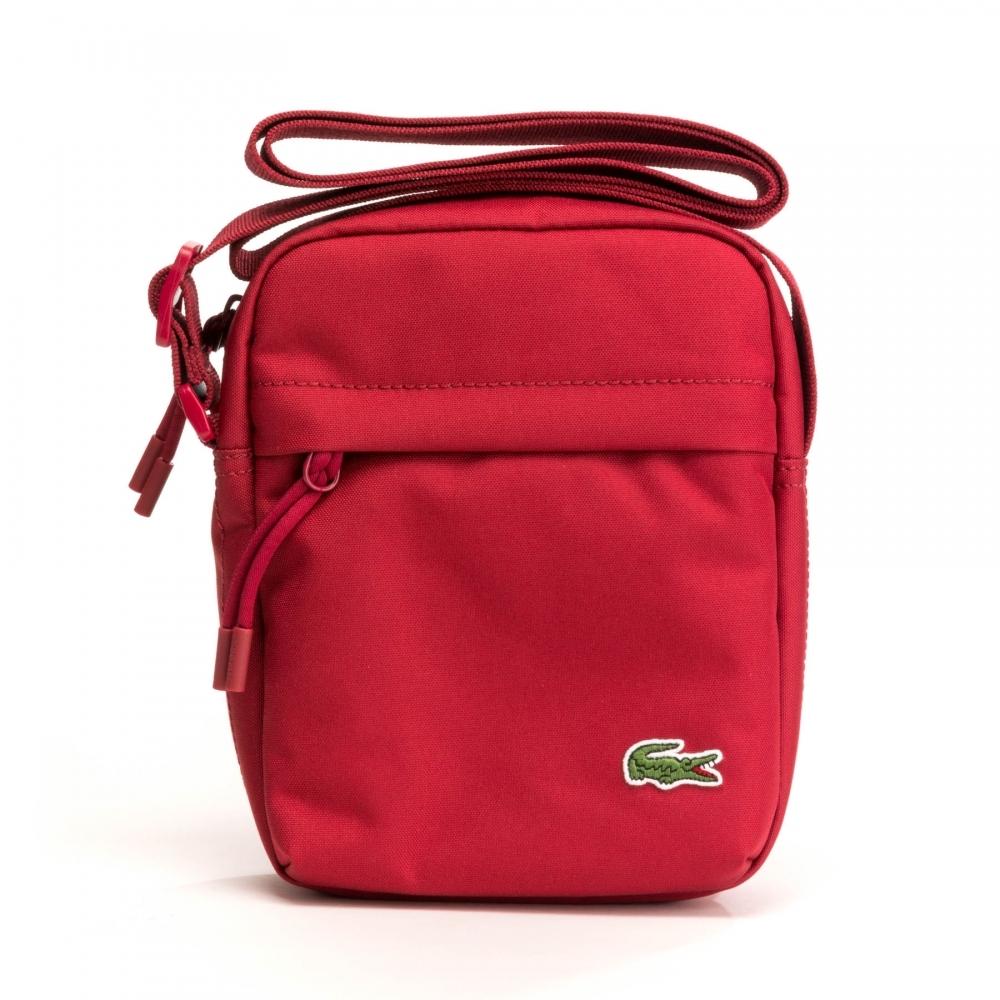 lacoste side bag