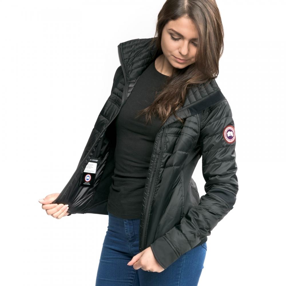 hybridge perren jacket womens