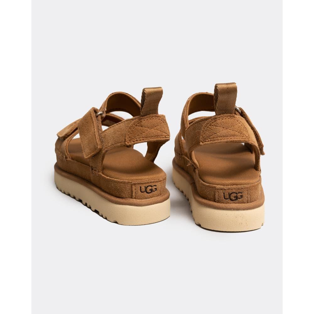 UGG Goldenstar Sandals in Brown