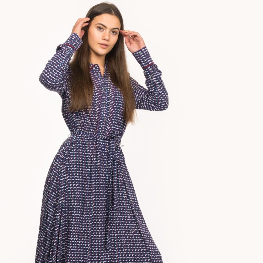 Tommy hilfiger angie dress Clearance