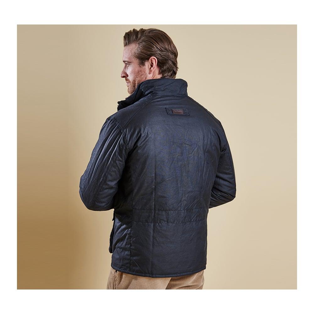 barbour winter utility jacket