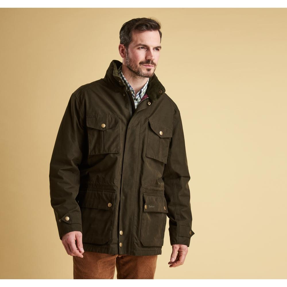 barbour kelso
