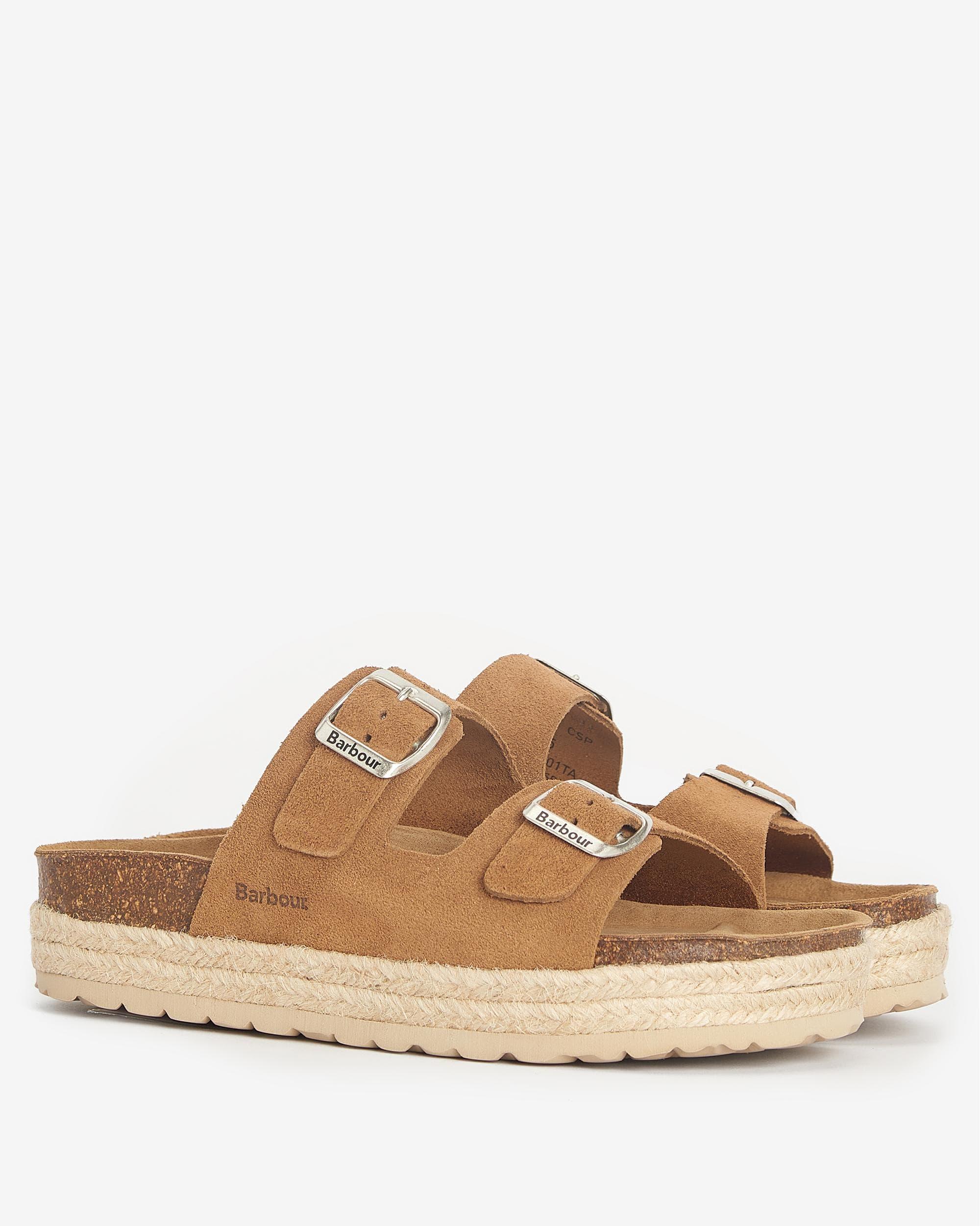 Barbour sandals sale