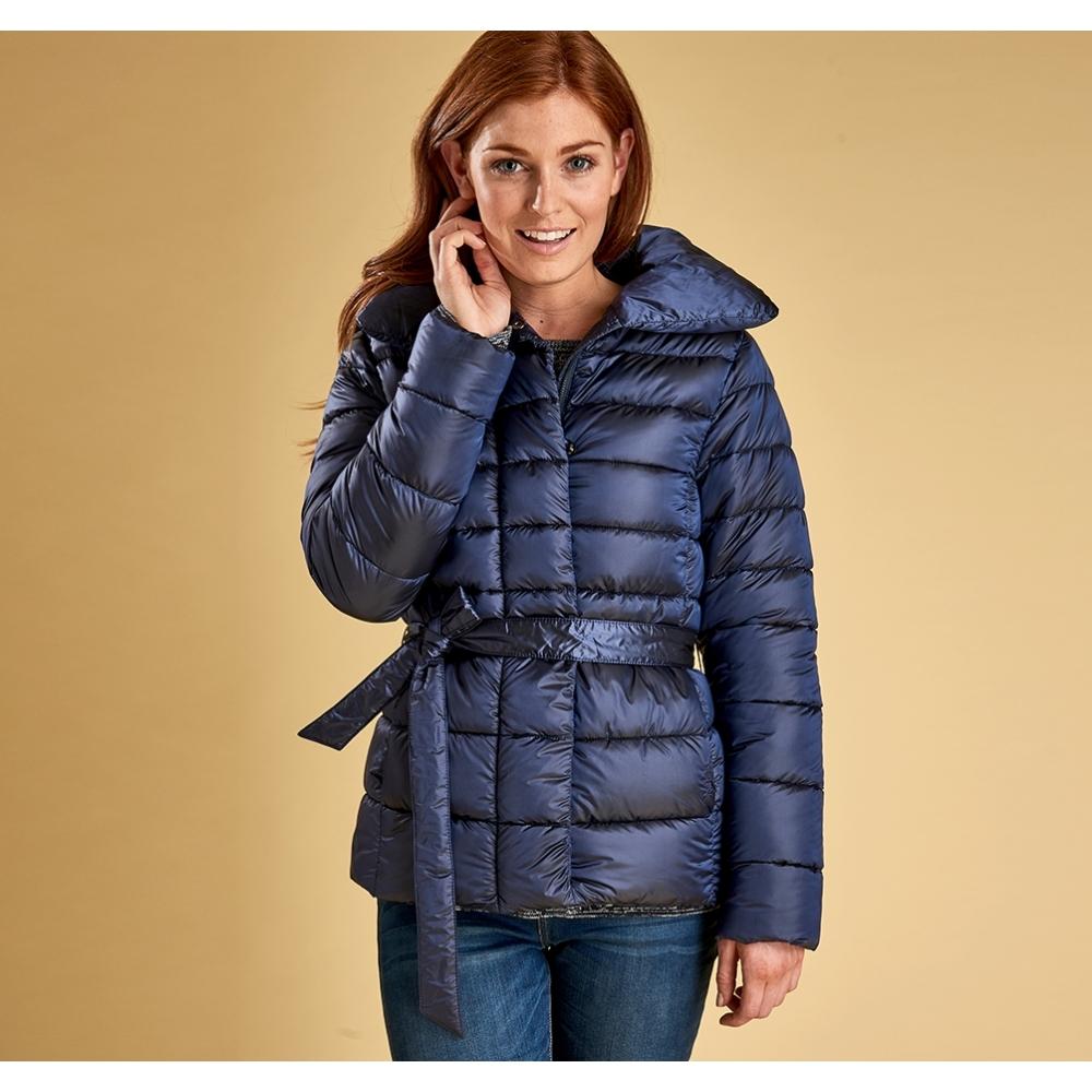 barbour ervine quilted jacket