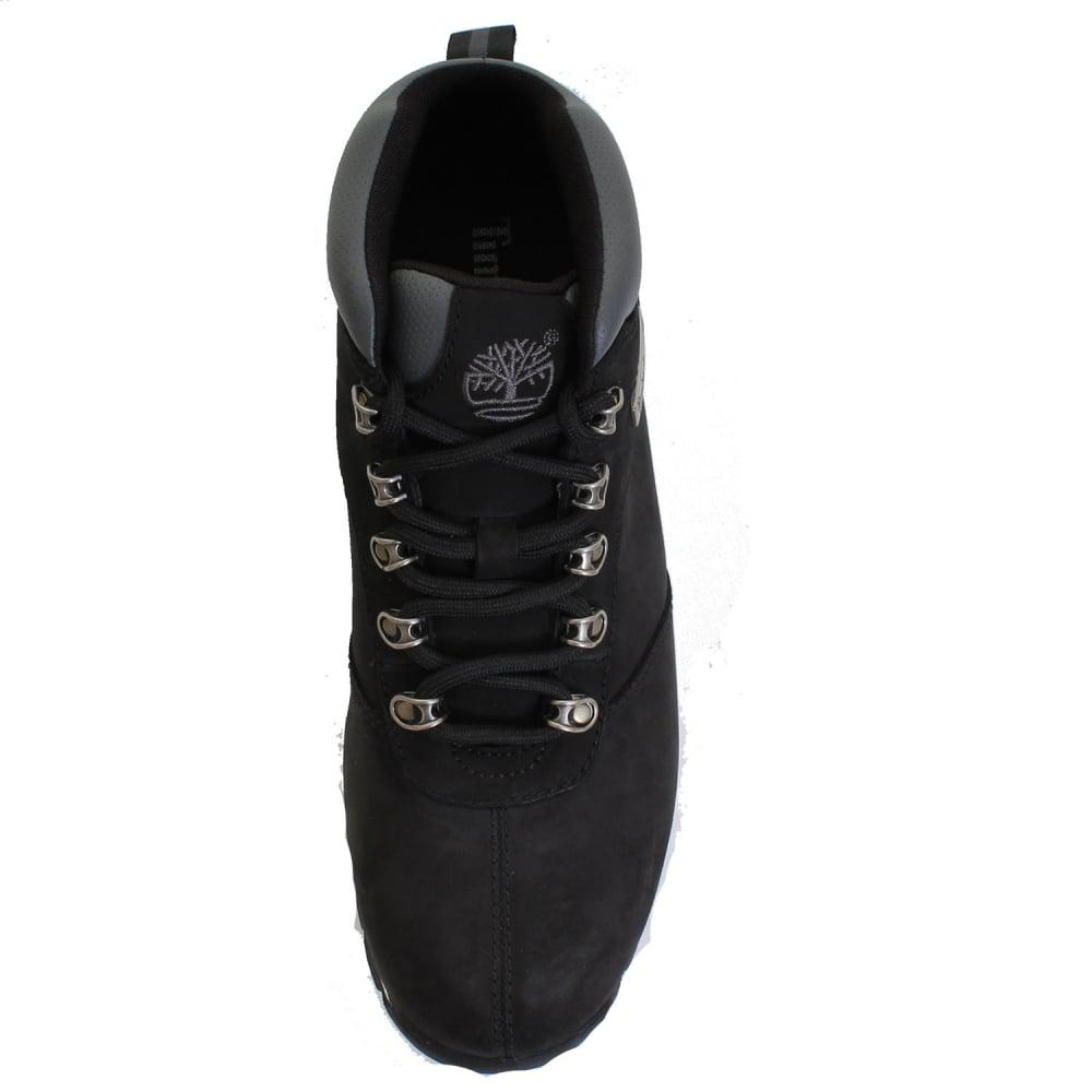 timberland black splitrock 2 boots