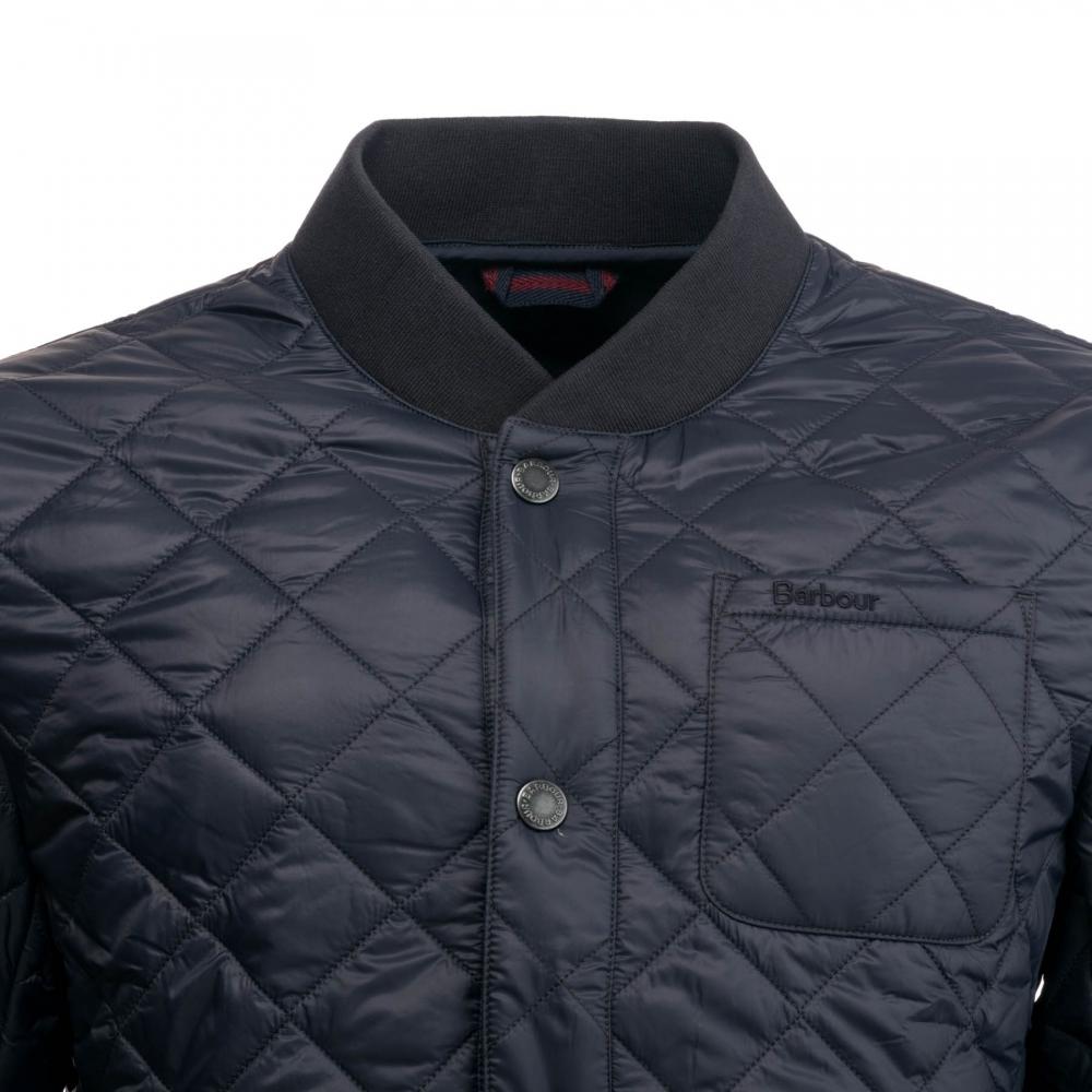 barbour levenish quilted jacket