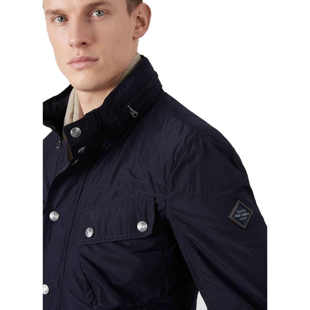 hackett mens jackets