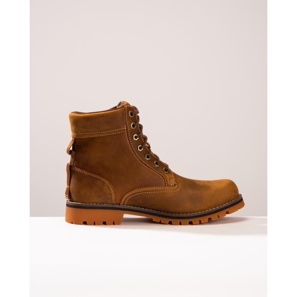 Timberland Rugged Waterproof Ii 6 Inch Boot in Brown for Men | Lyst