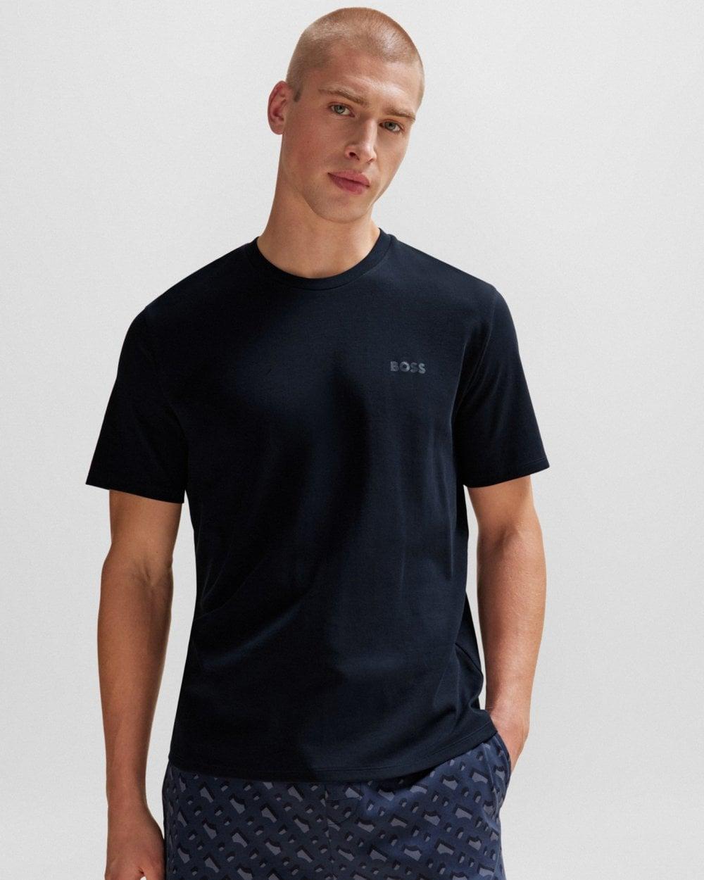 Mens boss online pyjama sets
