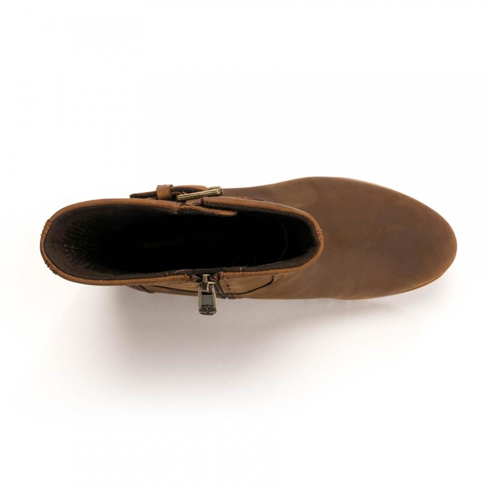 timberland women's main hill biker boots