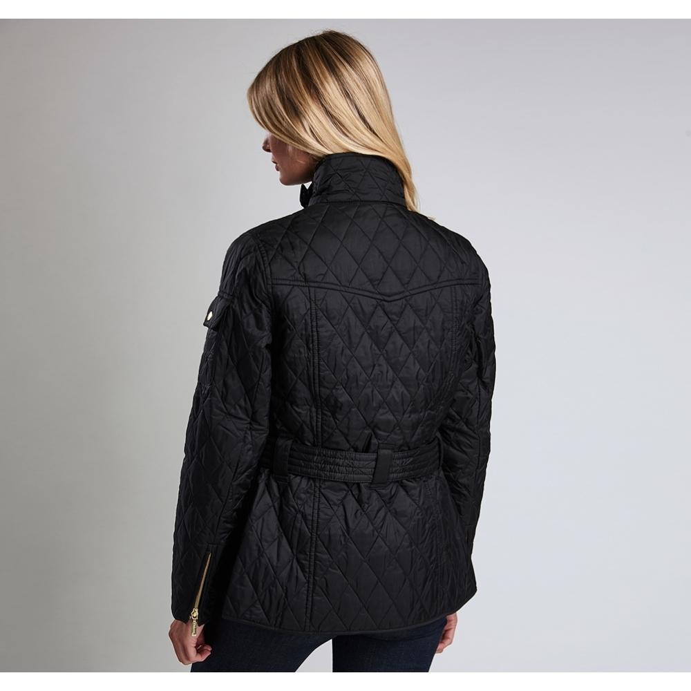 light quilted jacket ladies