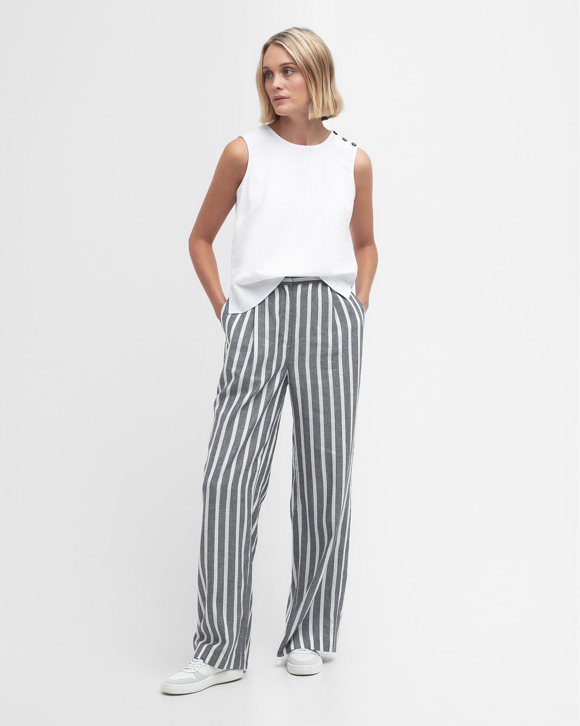 Barbour trousers womens Grey hotsell