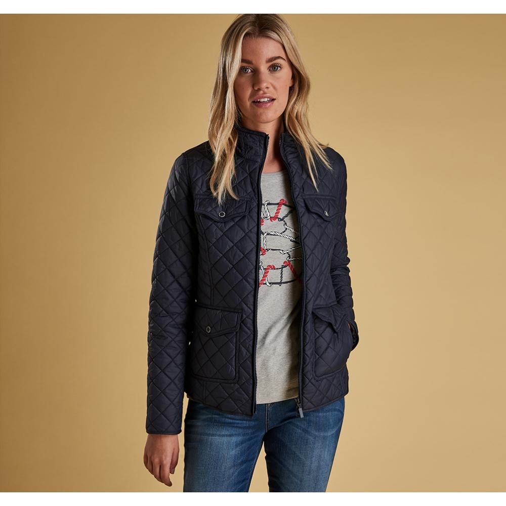 barbour sailboat jacket