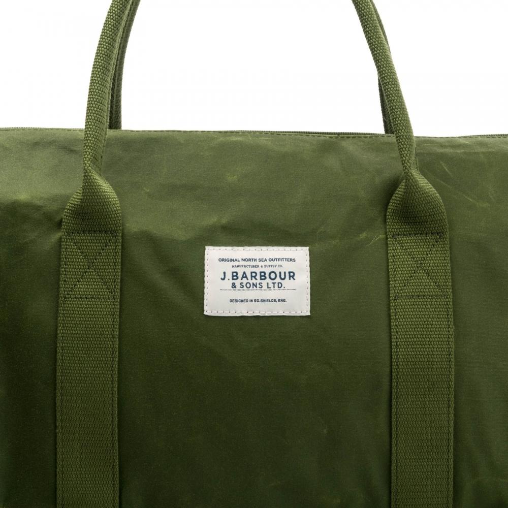 barbour eaden holdall