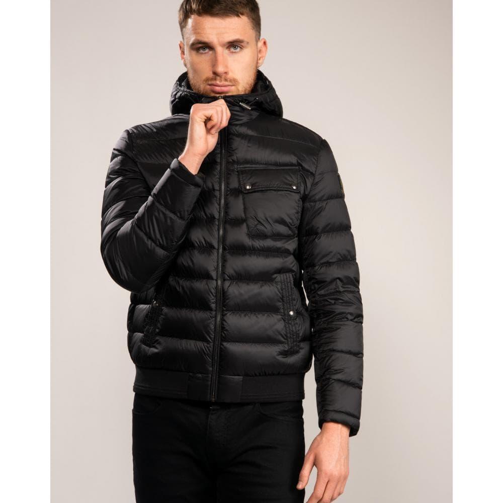 Belstaff Streamline Jacket in Black for Men Lyst UK