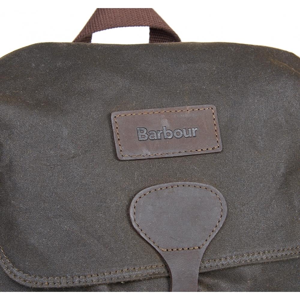 barbour beaufort backpack