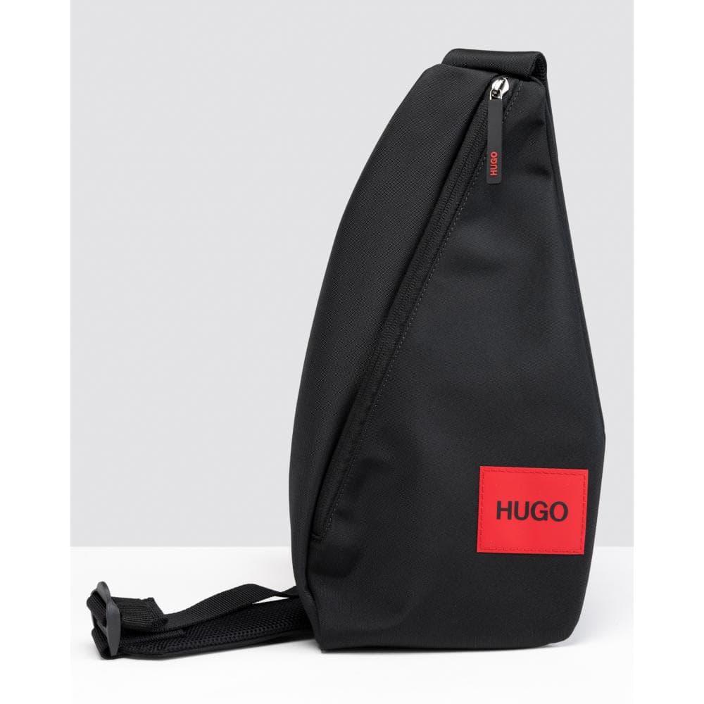 BOSS by HUGO BOSS Ethon Monostrap Cross Body Bag in Black for Men | Lyst