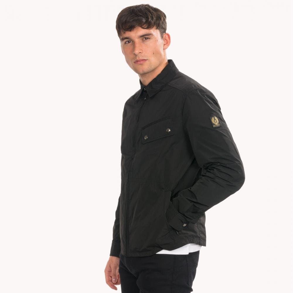 Belstaff Camber Jacket in Black for Men - Lyst