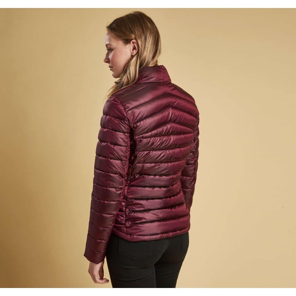 barbour vartersay quilted jacket