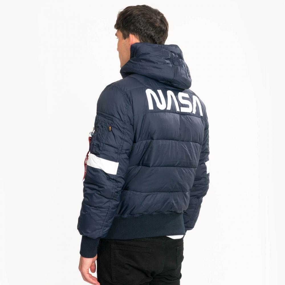 nasa parka jacket