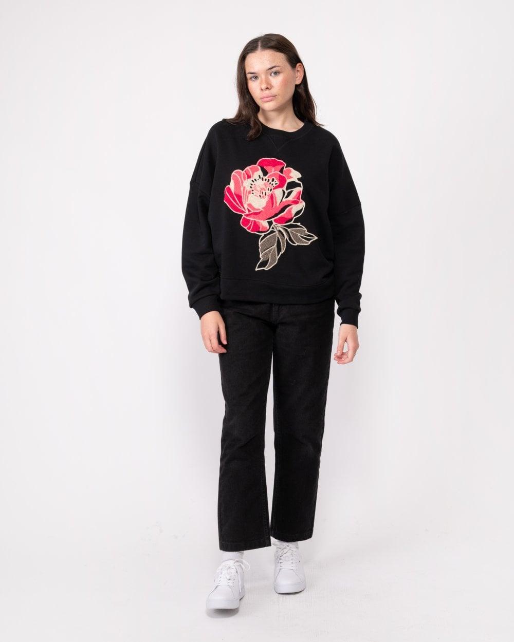 Ted baker shop womens sweatshirt