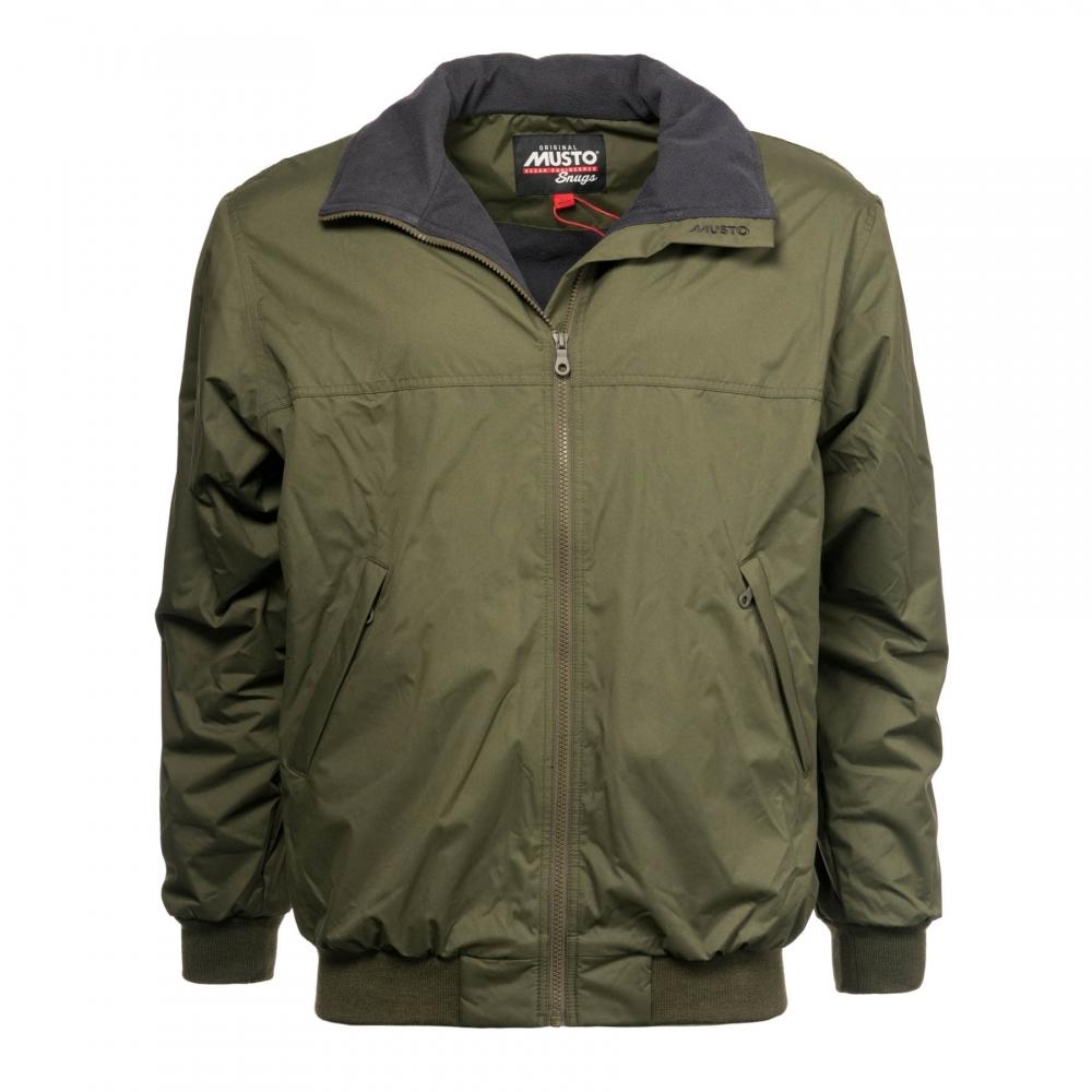 musto snug jacket