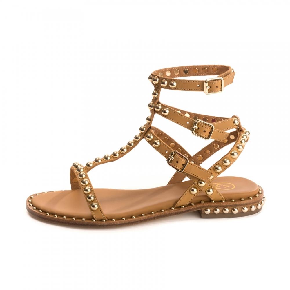 ash play studded sandal