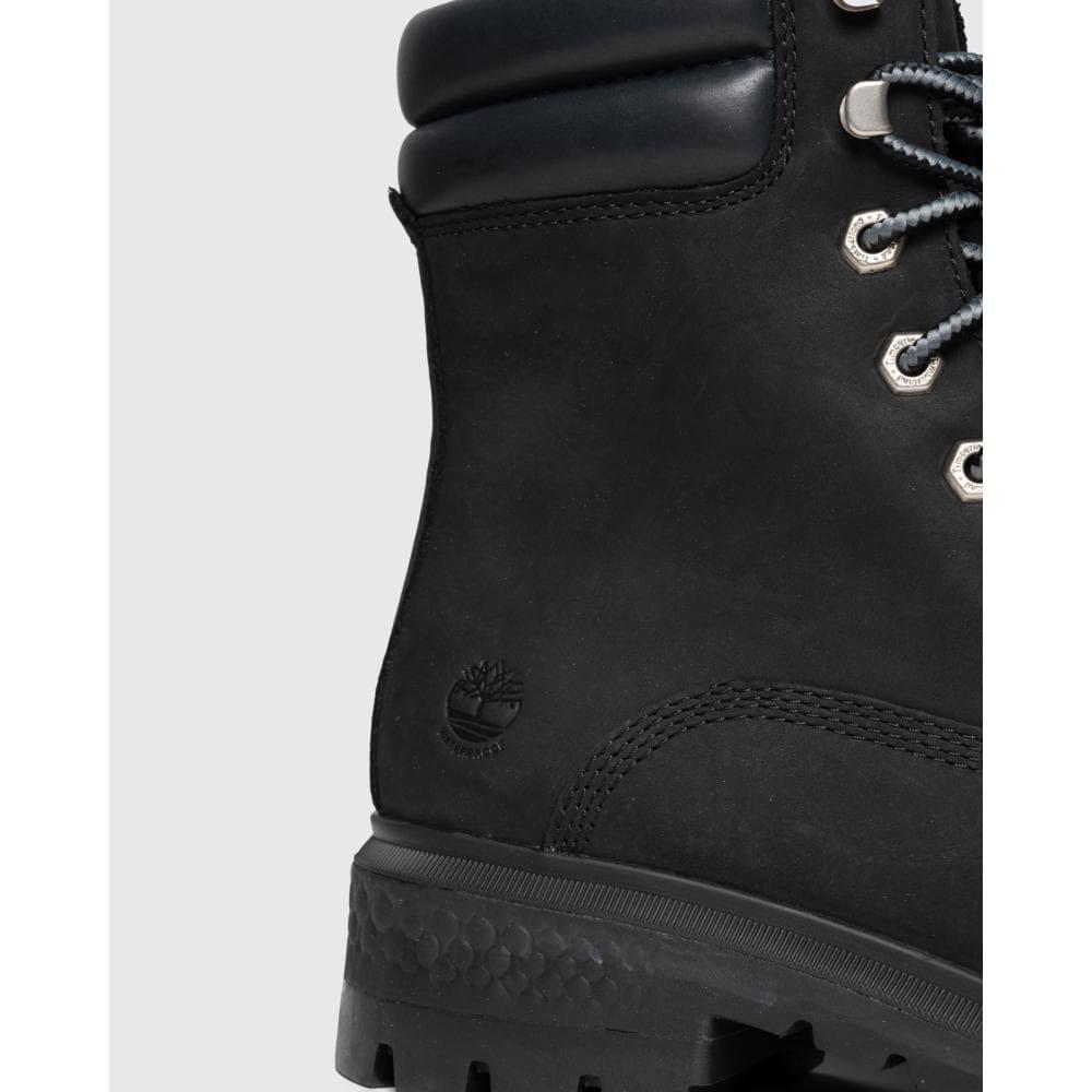 Timberland Cortina Valley 6 Inch Waterproof Boot in Black | Lyst