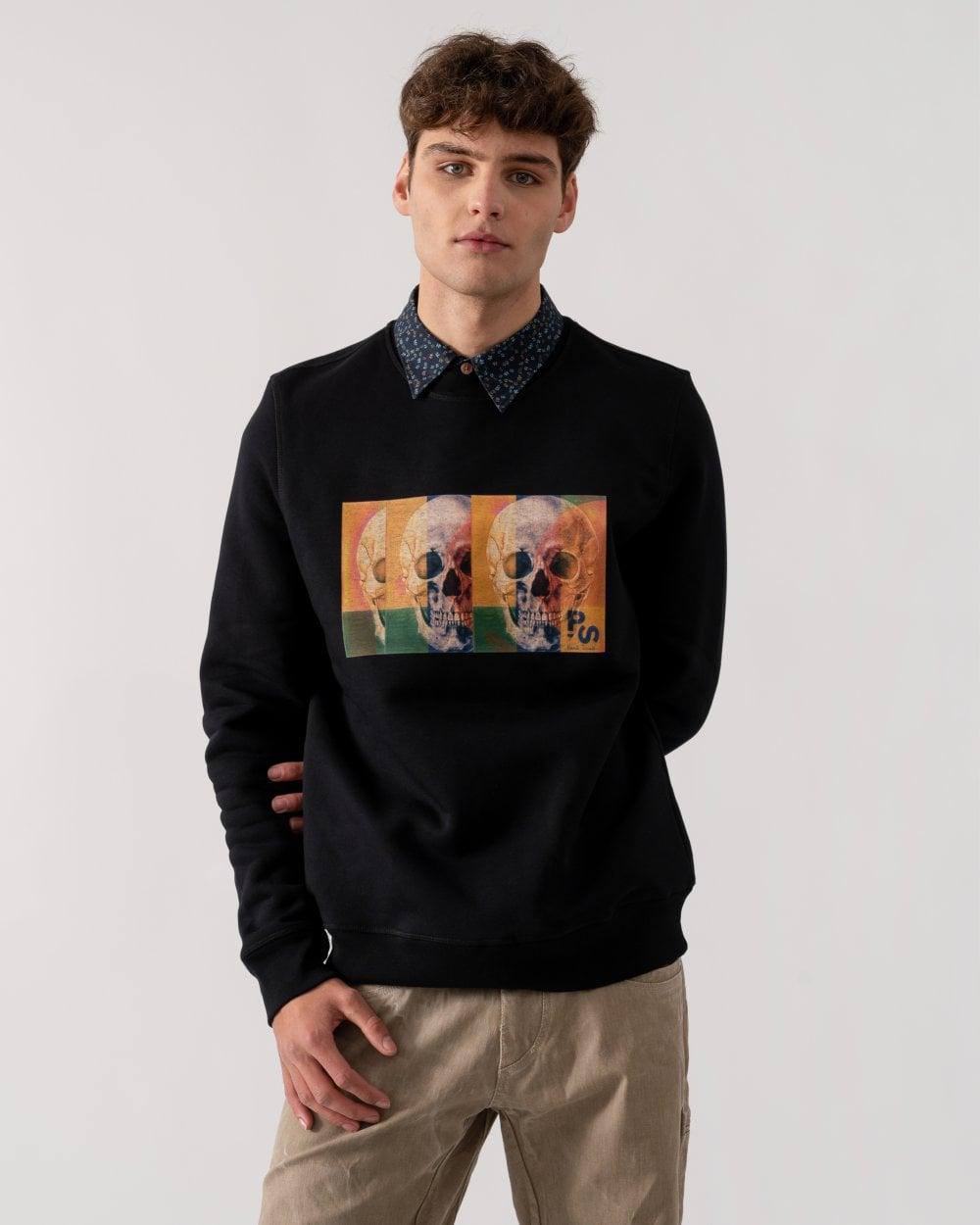 Paul Smith Sweatshirts for Men Online Sale up to 34 off Lyst UK