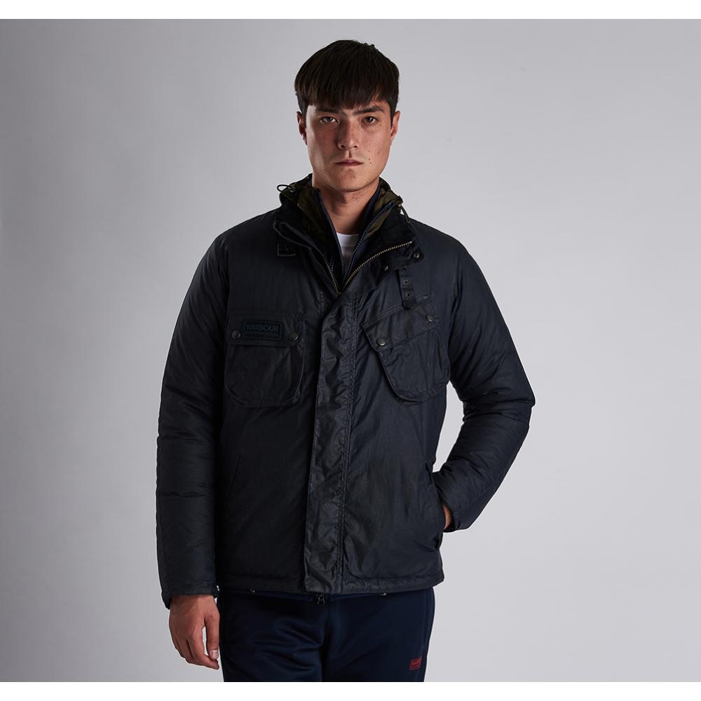 barbour lever