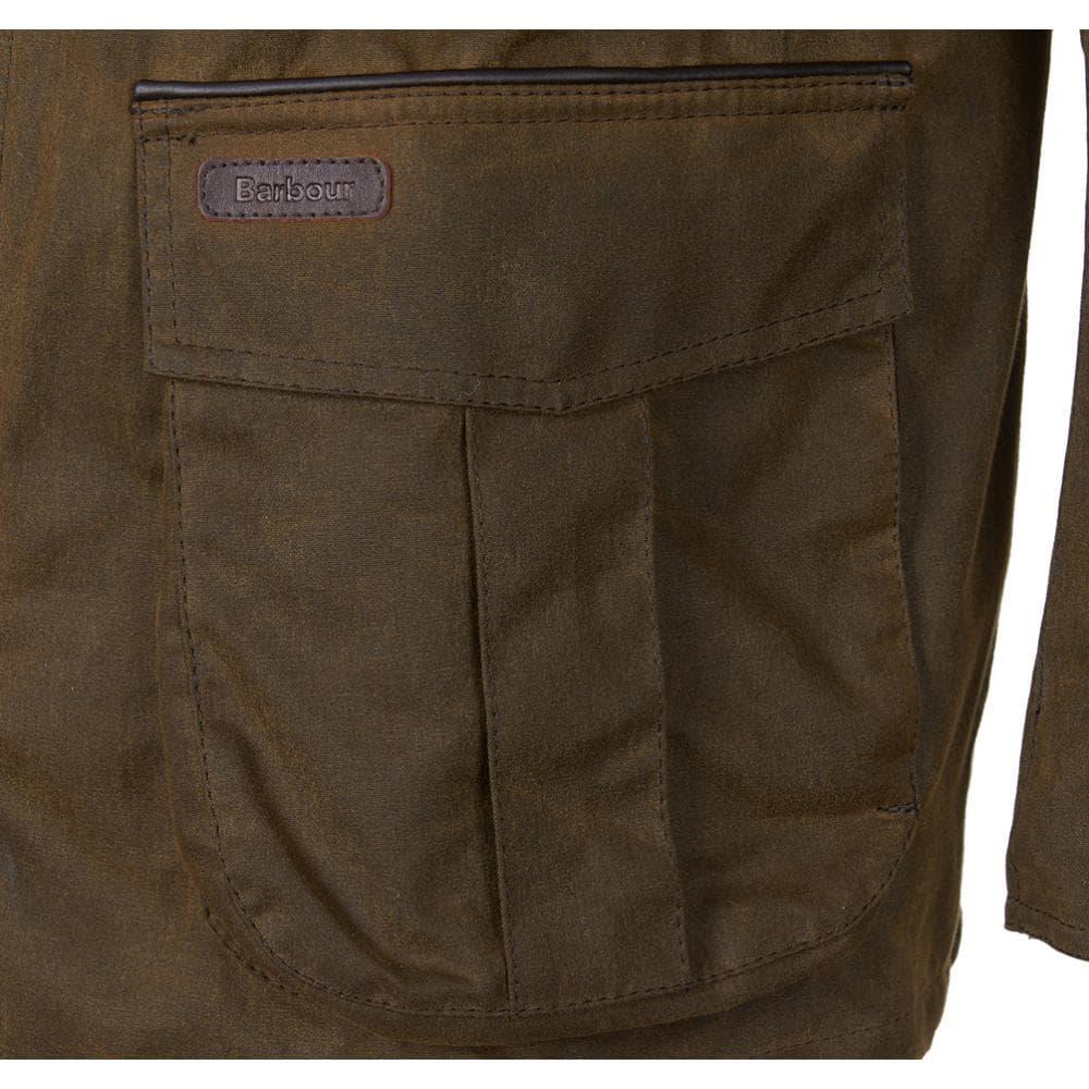 Barbour gilpin cheap jacket
