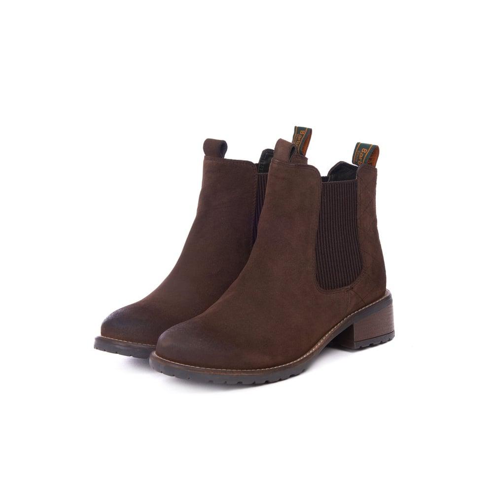 barbour latimer boots