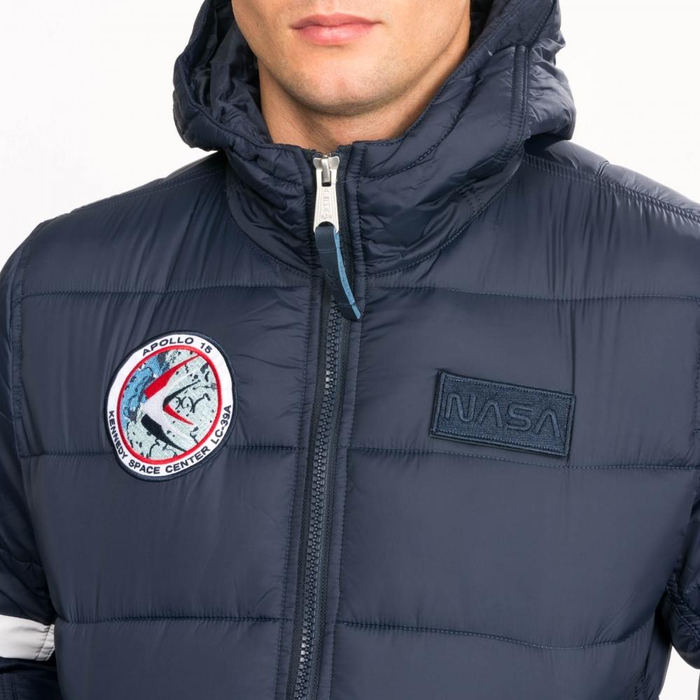 hooded puffer fd nasa