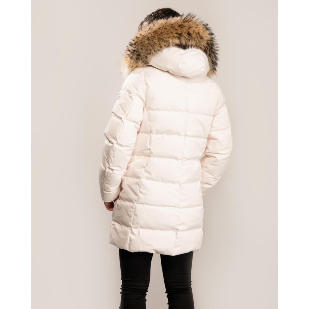pyrenex fur hood