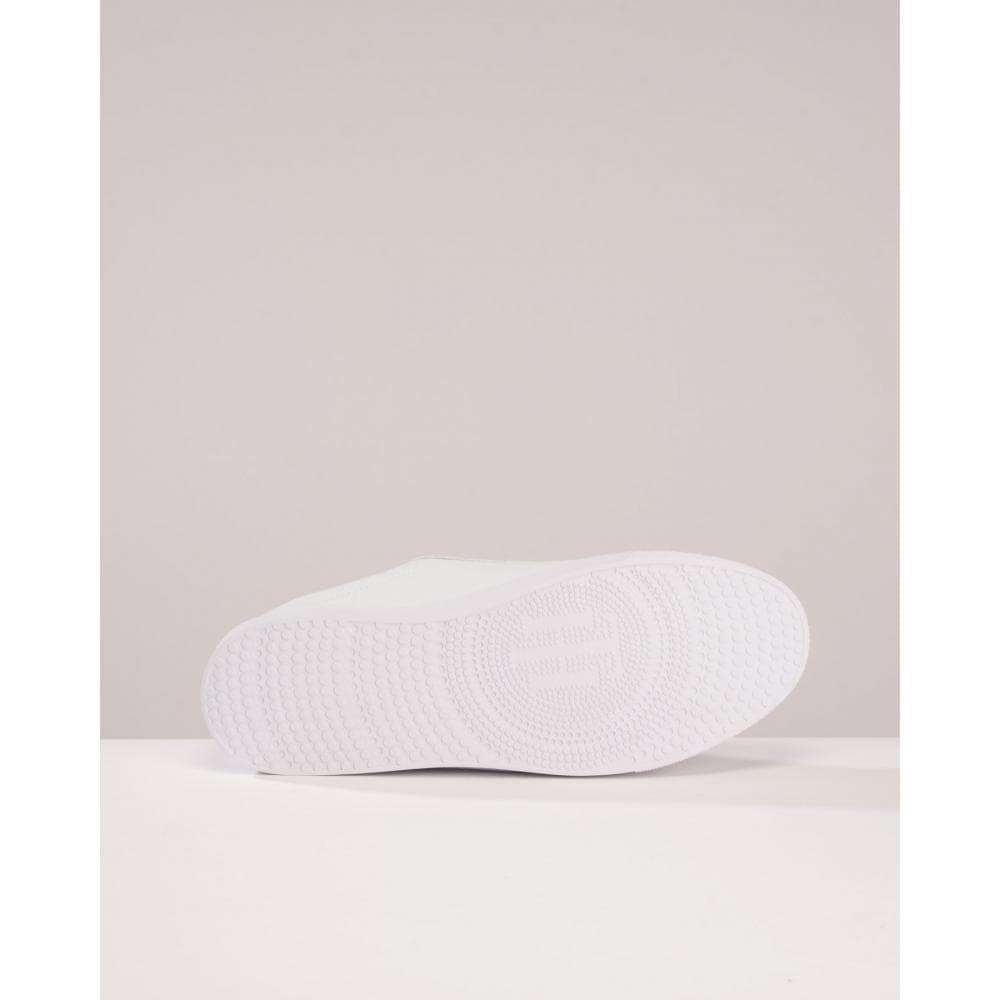 tommy hilfiger metallic signature cupsole trainers