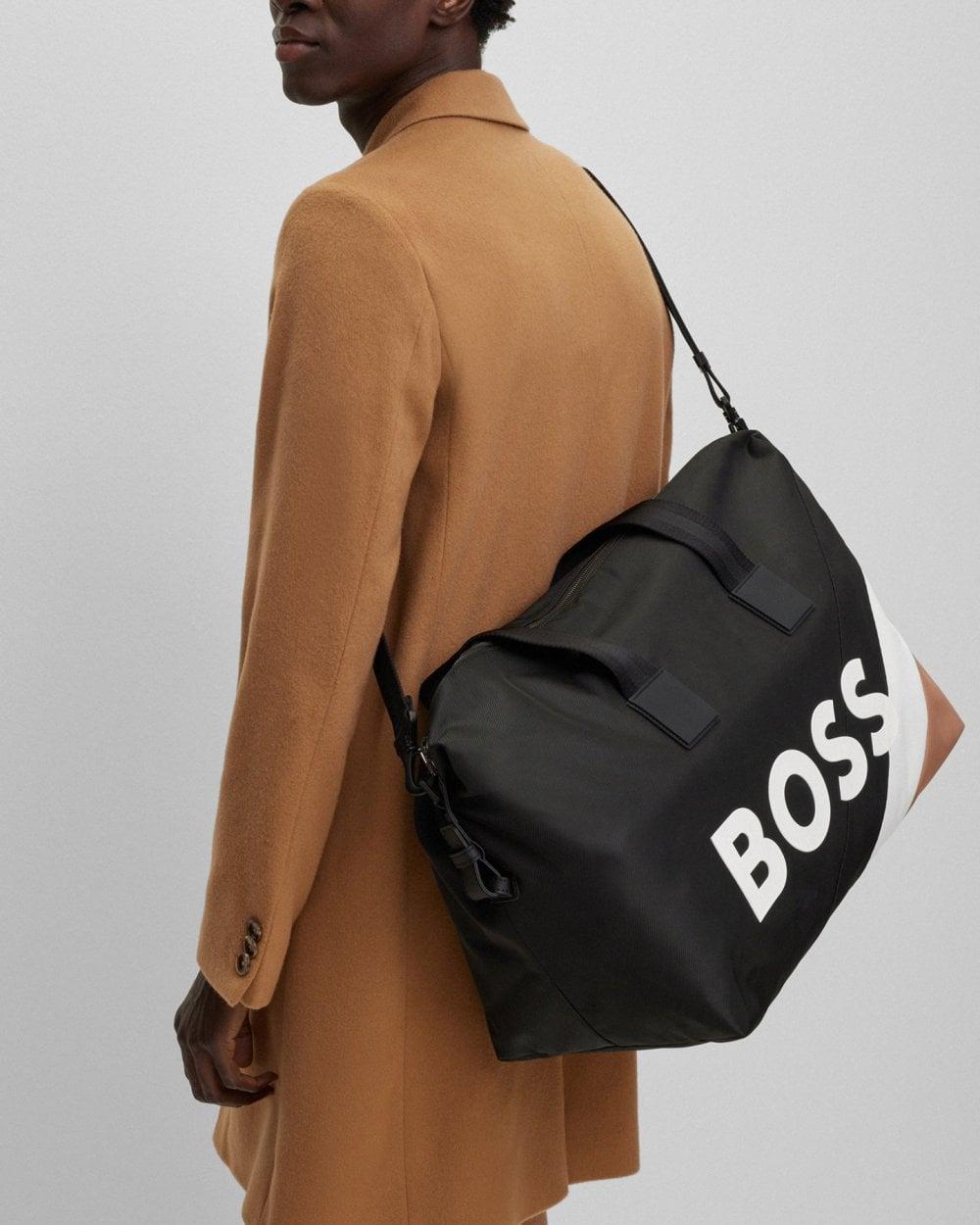 Boss holdall new arrivals