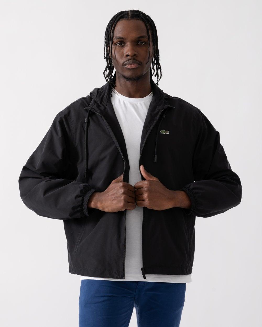 Lacoste Spring Jackets for Men Lyst
