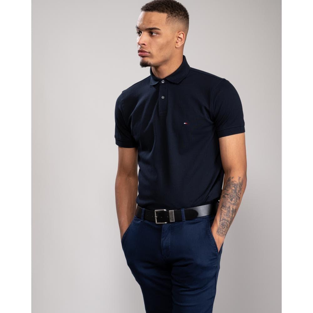 core hilfiger regular polo