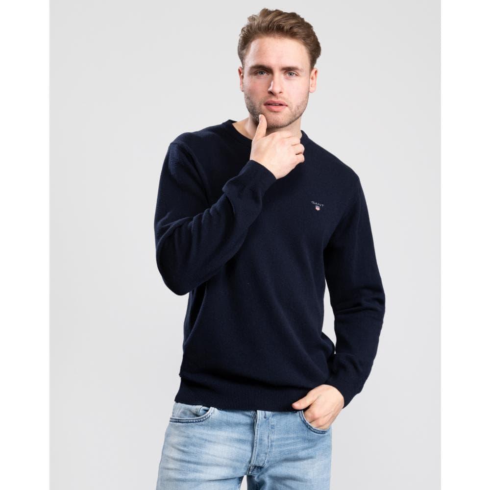 gant mens pullovers
