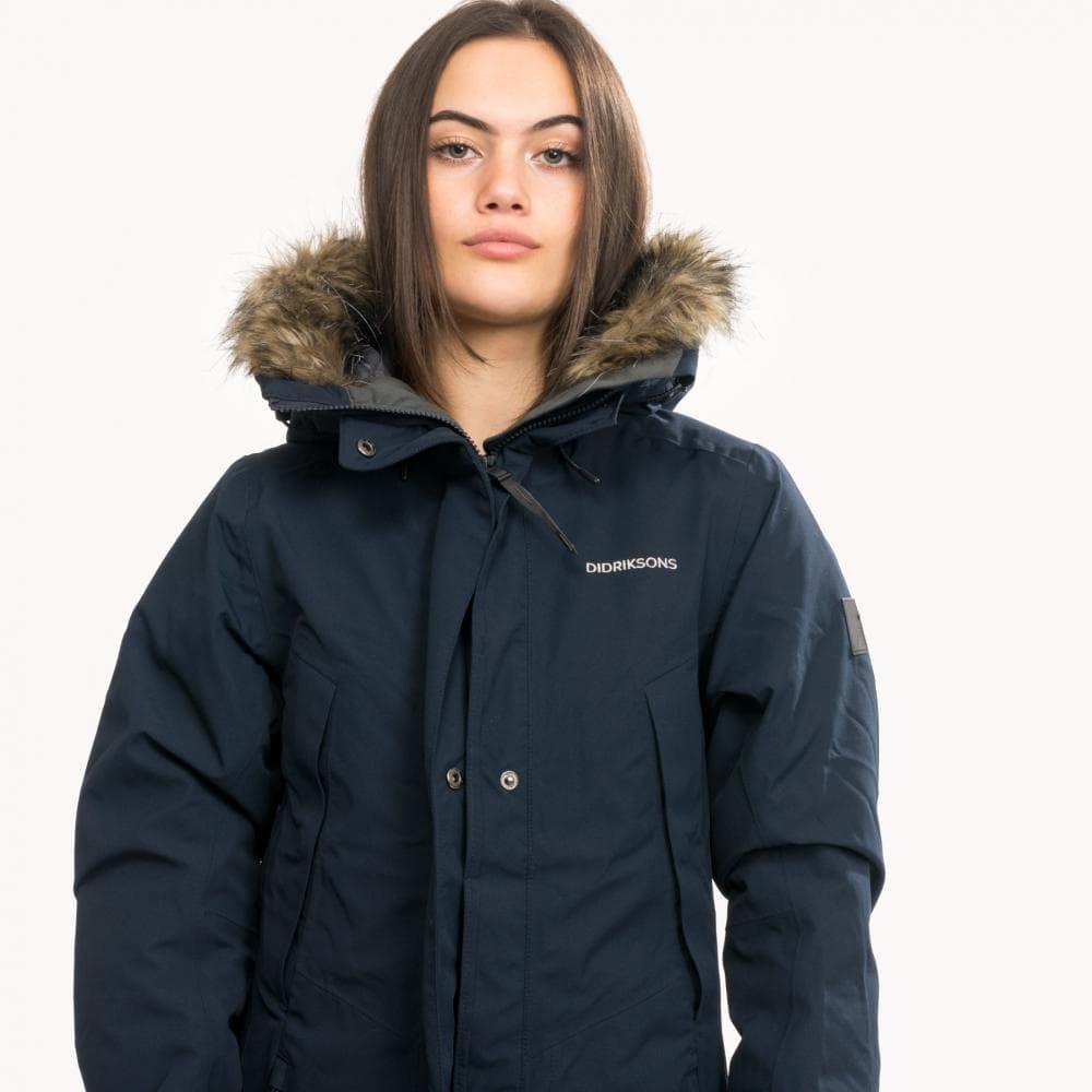 didriksons mea parka