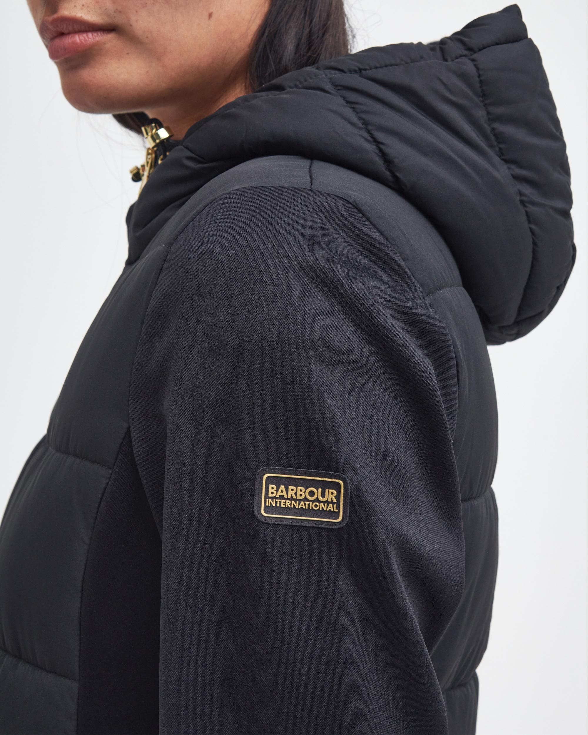 Barbour sweat jacket on sale