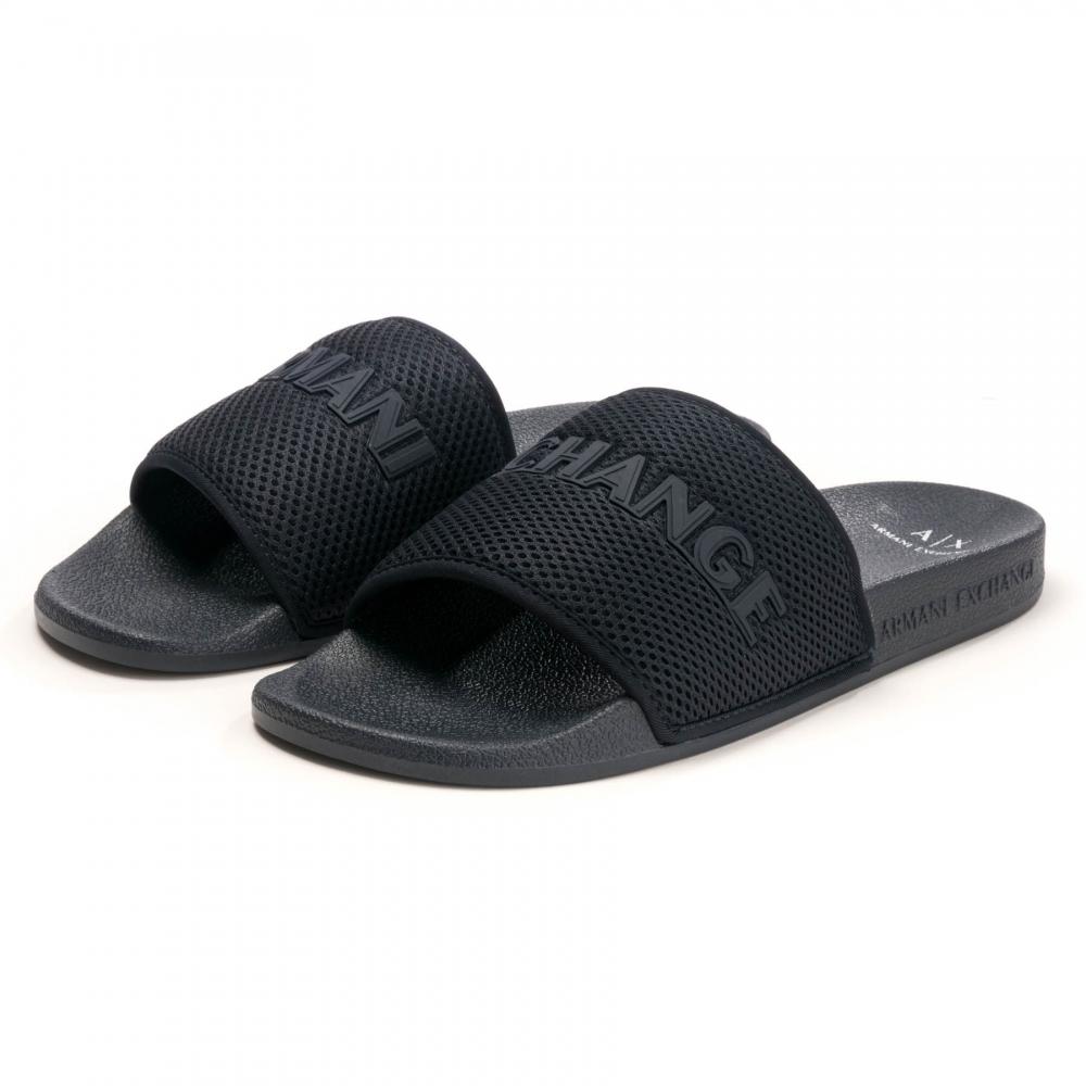 sandal armani exchange