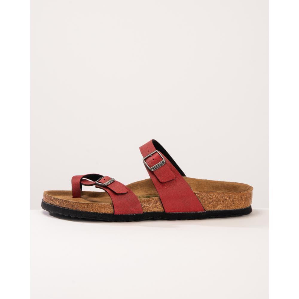 Buy Birkenstock Mayari White Narrow Width Cross Strap Sandals only at Tata CLiQ Luxury